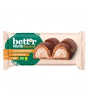 Wafelek z nadzieniem orzechowym w czekoladzie BIO - BETT'R 33 g