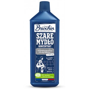 Mydło szare w płynie (kncentrat) EKO - Jacques Broochin 1 l