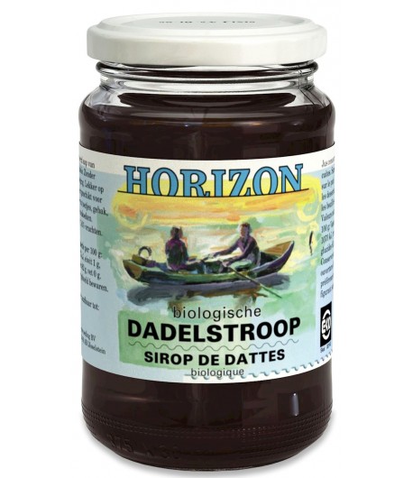 Syrop Daktylowy BIO - HORIZON 450 g