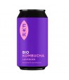 Kombucha Herbata Zielona z Lawendą bezglutenowa BIO - FOREVER YOUNG KOMBUCHA 330 ml