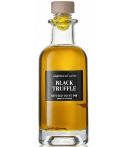 CZARNA TRUFLA Oliwa z oliwek extra virgin z Katalonii - LLAGRIMES DEL CANIGÓ 250 ml