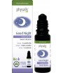 GOOD NIGHT Mieszanka olejków eterycznych roll-on ECO - PHYSALIS 10 ml
