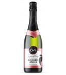 Napój bezalkoholowy Rabarbarowo - Świerkowy gazowany BIO - ÖUN 750 ml