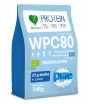 Białko serwatkowe WPC 80 Pure BIO - BeOrganic 345 g