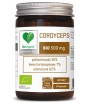 Cordyceps ekstrakt 30/7/0,5 500mg BIO - BeOrganic 50 kapsułek