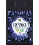 GUNPOWDER Herbata zielona liściasta BIO  - ECOBLIK 110 g