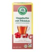 Herbatka Dzika Róża z Hibiskusem BIO (20 x 2,5 g)  - LEBENSBAUM 50 g