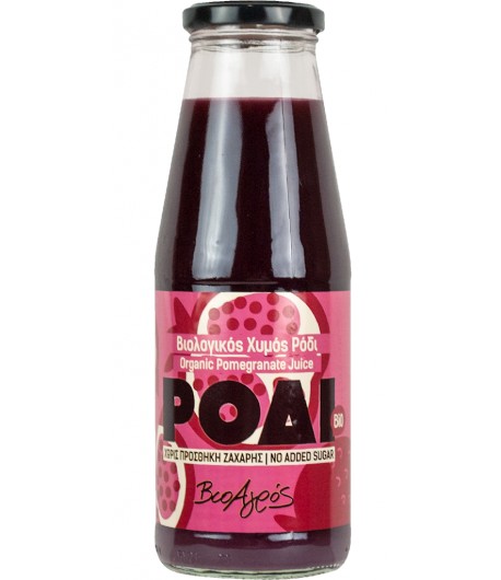 Sok z GRANATU NFC BIO - BIOAGROS 720 ml