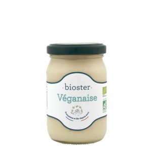 Majonez wgański (VEGANAISE) BIO - BIOSTER 180 g