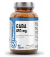 GABA (650 mg) BEZGLUTENOWA - PHARMOVIT 60 KAPSUŁEK