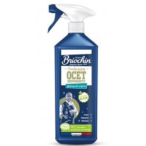 Ocet gospodarczy 30% w sprayu ECO - Jacques Briochin 750 ml