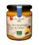 Mango z Chia bez dodatku cukrów BIO - SAD DANKÓW 250 g