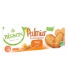 PALMIERY Ciastka francuskie maślane BIO - BISSON 100 g