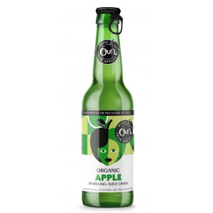 Napój Jabłkowy BIO - OUN 330 ml