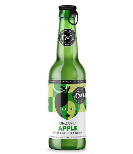 Napój Jabłkowy BIO - OUN 330 ml