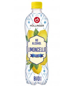 Napój LIMONCELLO BIO - HOLLINGER 500 ml