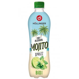 Napój MOJITO BIO - HOLLINGER 500 ml