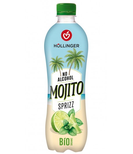 Napój MOJITO BIO - HOLLINGER 500 ml