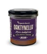 Krem KOKOS - DAKTYLE MEDJOOL - JAGODA bezglutenowy BIO - ORGANICHOUSE (DAKTYNELLA) 280 g