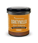Krem KOKOS - DAKTYLE MEDJOOL - ANANAS bezglutenowy BIO - ORGANICHOUSE (DAKTYNELLA) 280 g