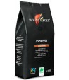 Kawa ziarnista ARABICA 100% espresso FAIR TRADE BIO - MOUNT HAGEN 1 kg