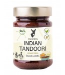 Pasta CURRY INDIAN TANDOORI bezglutenowa BIO - SANCHON 190 g