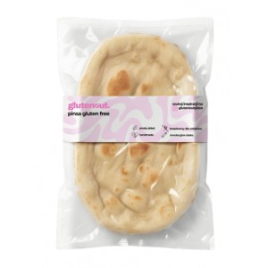 Pinsa bezglutenowa - GLUTEN OUT 250 g