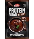 Budyń proteinowy instant o smaku Czekoladowym bezglutenowy - CELIKO 40 g
