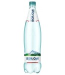 Naturalna woda mineralna gazowana - BORJOMI 1l