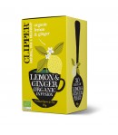 Herbatka z IMBIREM I CYTRYNĄ BIO (20 x 2,5 g) - CLIPPER 50 g