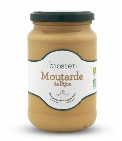 Musztarda DIJON BIO - BIOSTER 350 g