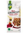 Crunchy Czekoladowo - Truskawkowe BIO - BOHLSENER MUHLE 375 g