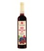 Syrop o smaku Czerwonych Owoców BIO - Hollinger 500 ml
