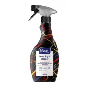 Płyn do czyszczenia piekarnika i grilla - Mayeri 500 ml