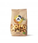 Tarallini z oliwą z oliwek extra virgin BIO - alce nero 250 g