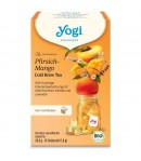 MANGO BRZOSKWINIA COLD BREW BIO - YOGI TEA® 28,8 g