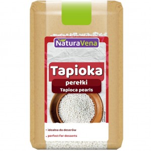 Tapioka perełki (granulki) - NaturaVena 300 g