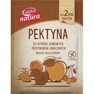 Pektyna (do wyrobu przetworów) bezglutenowa - CELIKO 24 g