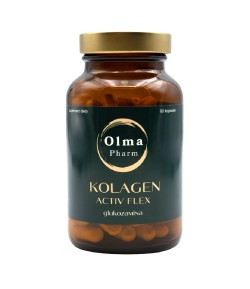 Kolagen Activ Flex - OLMA PHARM 90 kapsułek