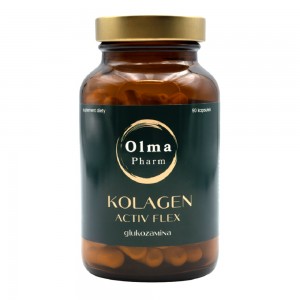 Kolagen Activ Flex - OLMA PHARM 90 kapsułek