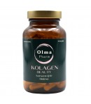 Kolagen Beauty z Koenzymem Q10 i Biotyną - OLMA PHARM 90 kapsułek