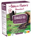 Pieczywo chrupkie Czarny Ryż bezglutenowe BIO -  LE PAIN DES FLEURS 150 g