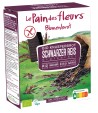 Pieczywo chrupkie Czarny Ryż bezglutenowe BIO -  LE PAIN DES FLEURS 150 g