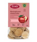 Ciastka z Jabłkiem bezglutenowe BIO - ZEMANKA 100 g