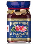 Konfitura z płatków Róży - POLSKA RÓŻA 220 g