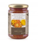 Konfitura z Opuncji figowej sycylijskiej BIO - AGRISICILIA 360 g
