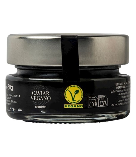 KAWIOR WEGAŃSKI - EUROCAVIAR 50 g