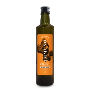 SUPLEMENT DIETY NA ODPORNOŚĆ Z CHAGĄ I ROKITNIKIEM W PŁYNIE - SHROOMWELL 250 ml