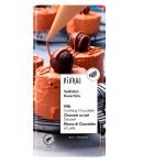 Czekoladowa Kuwerura Mleczna do gotowania BIO - VIVANI 150 g