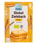 Sucharki orkiszowe maślane BIO - Pural 200 g